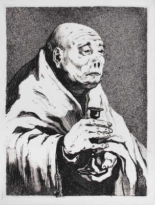 Масютин Василий Николаевич. Старый бонза